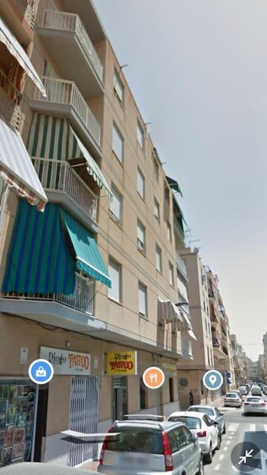 Santa Pola Con Tres Dormitorios Playa Levante Extérieur photo