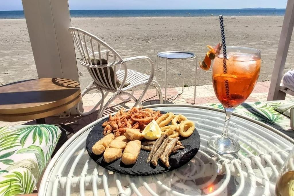 Santa Pola Con Tres Dormitorios Playa Levante Extérieur photo