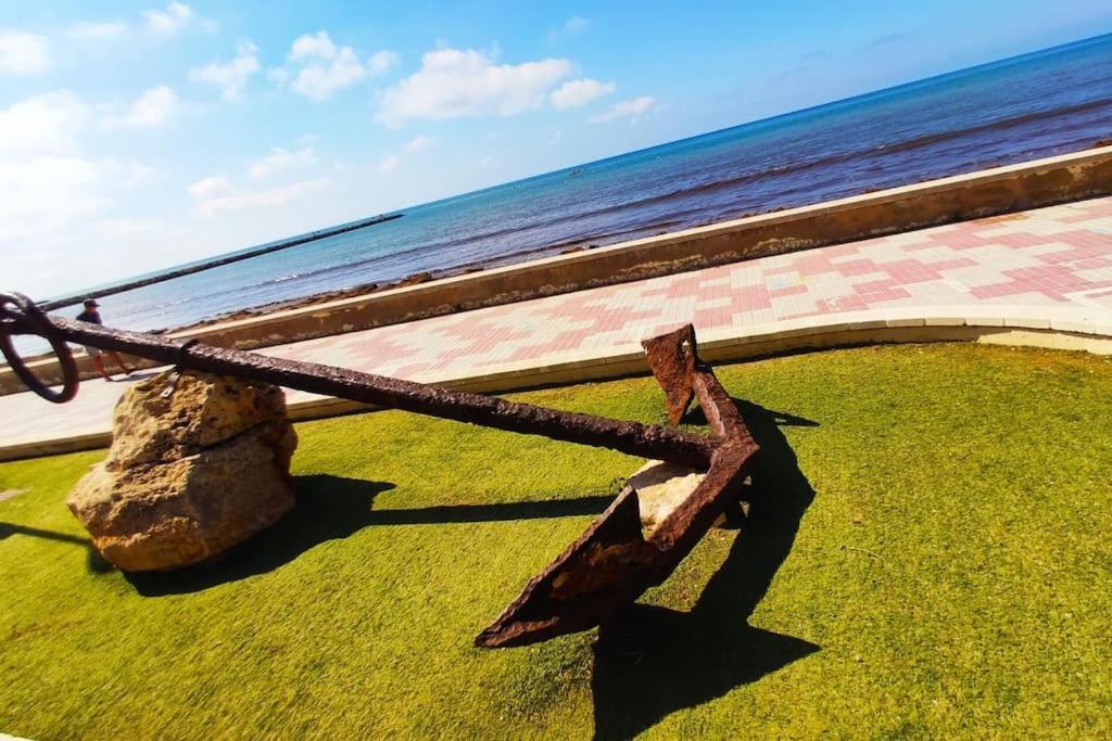 Santa Pola Con Tres Dormitorios Playa Levante Extérieur photo